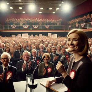 Aurillac Valérie Rueda campagne