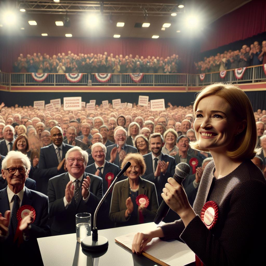 Aurillac Valérie Rueda campagne