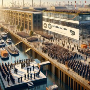 vallée dunkerquoise batterie