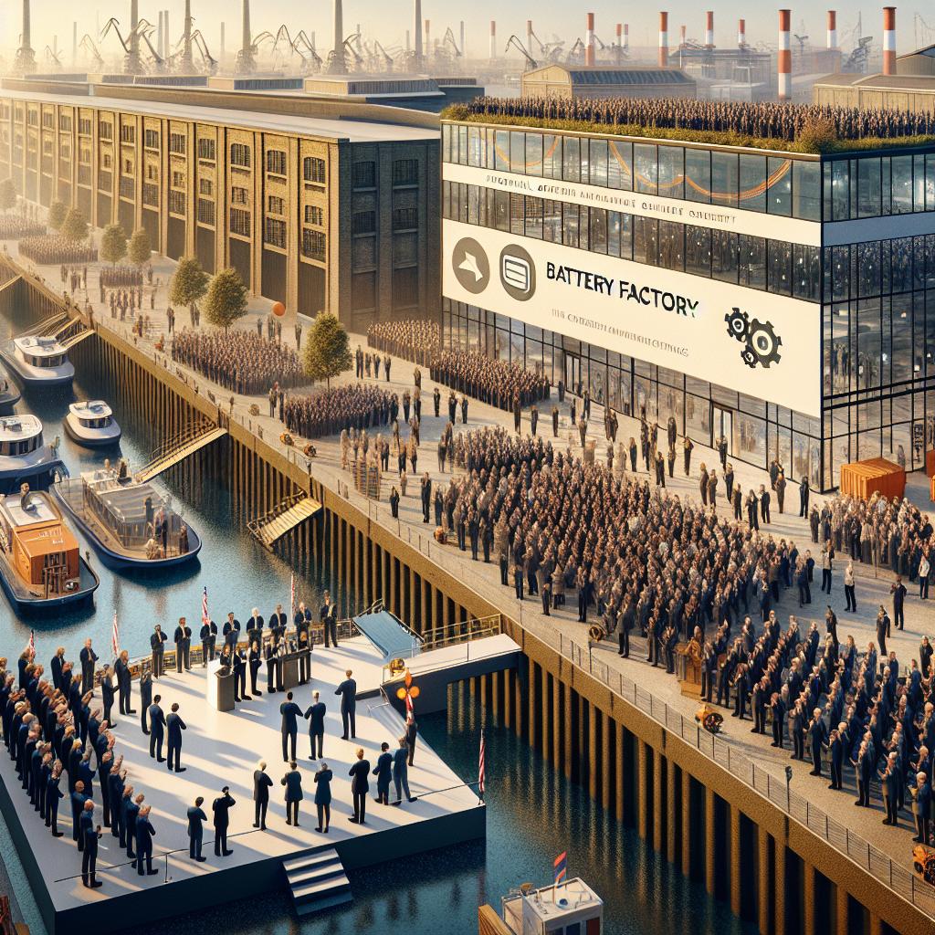 vallée dunkerquoise batterie