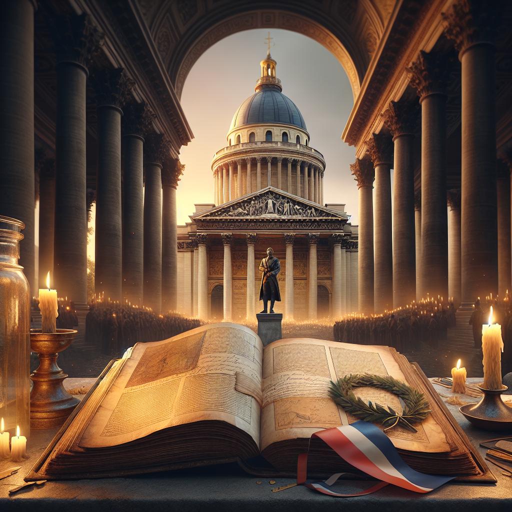 Marc Bloch Panthéon 23 juin