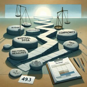 Lecornu concertation petits pas