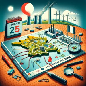 PPE électricité souveraineté