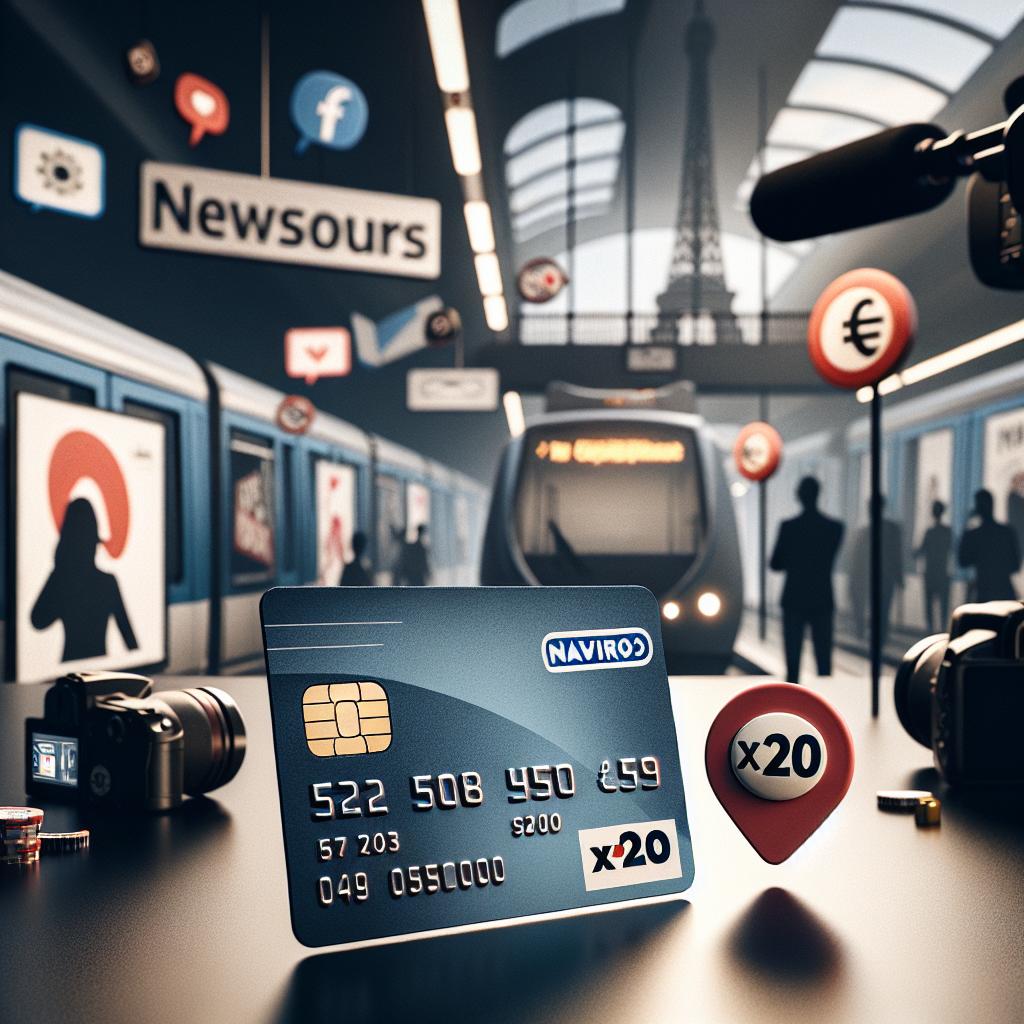 Knafo passe Navigo prix