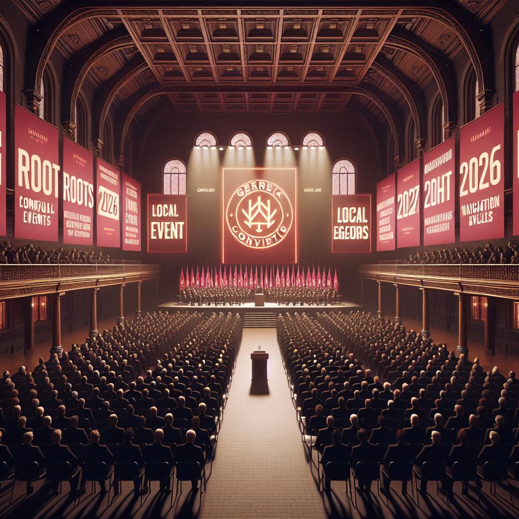 Parti socialiste lancement municipal