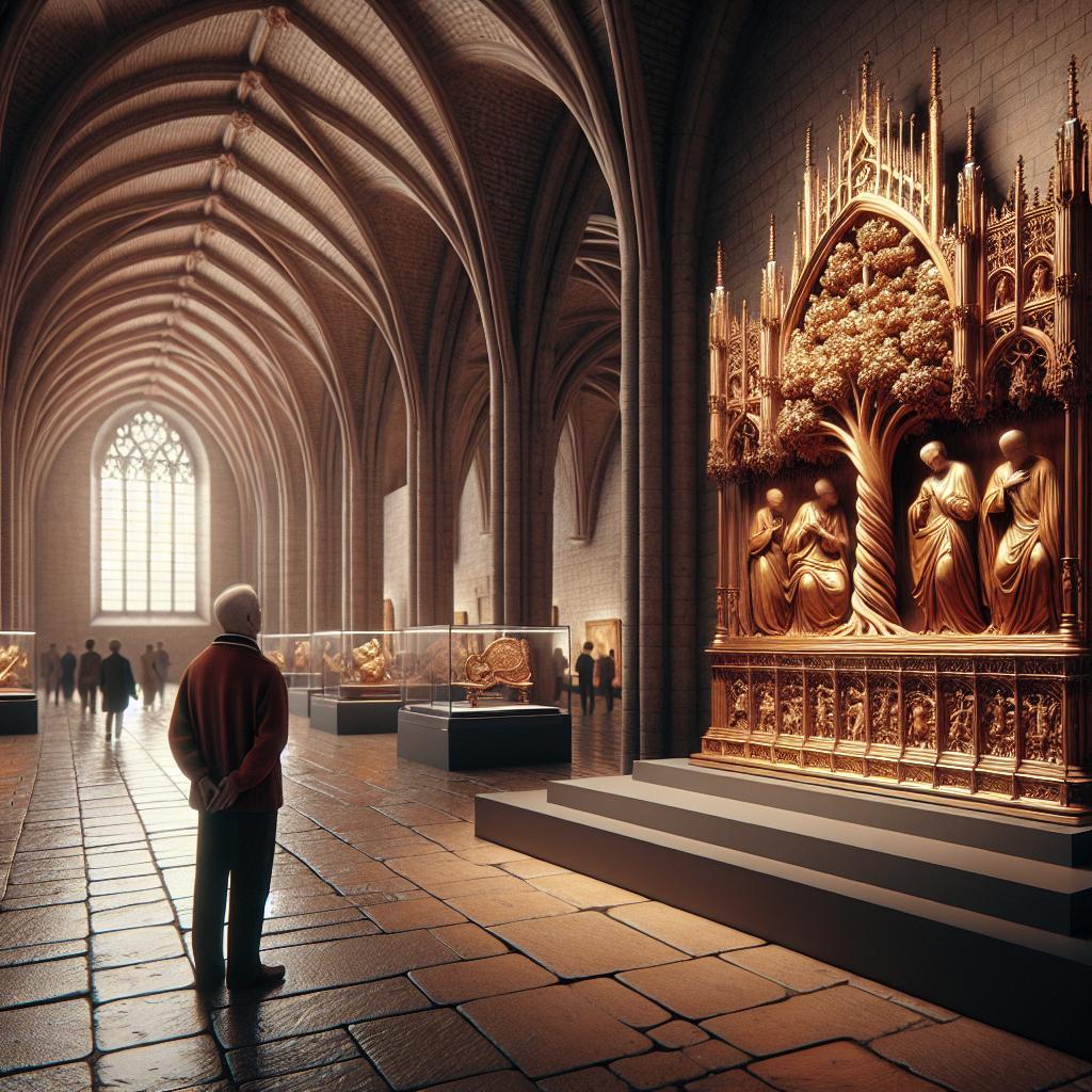 André Laignel Issoudun patrimoine