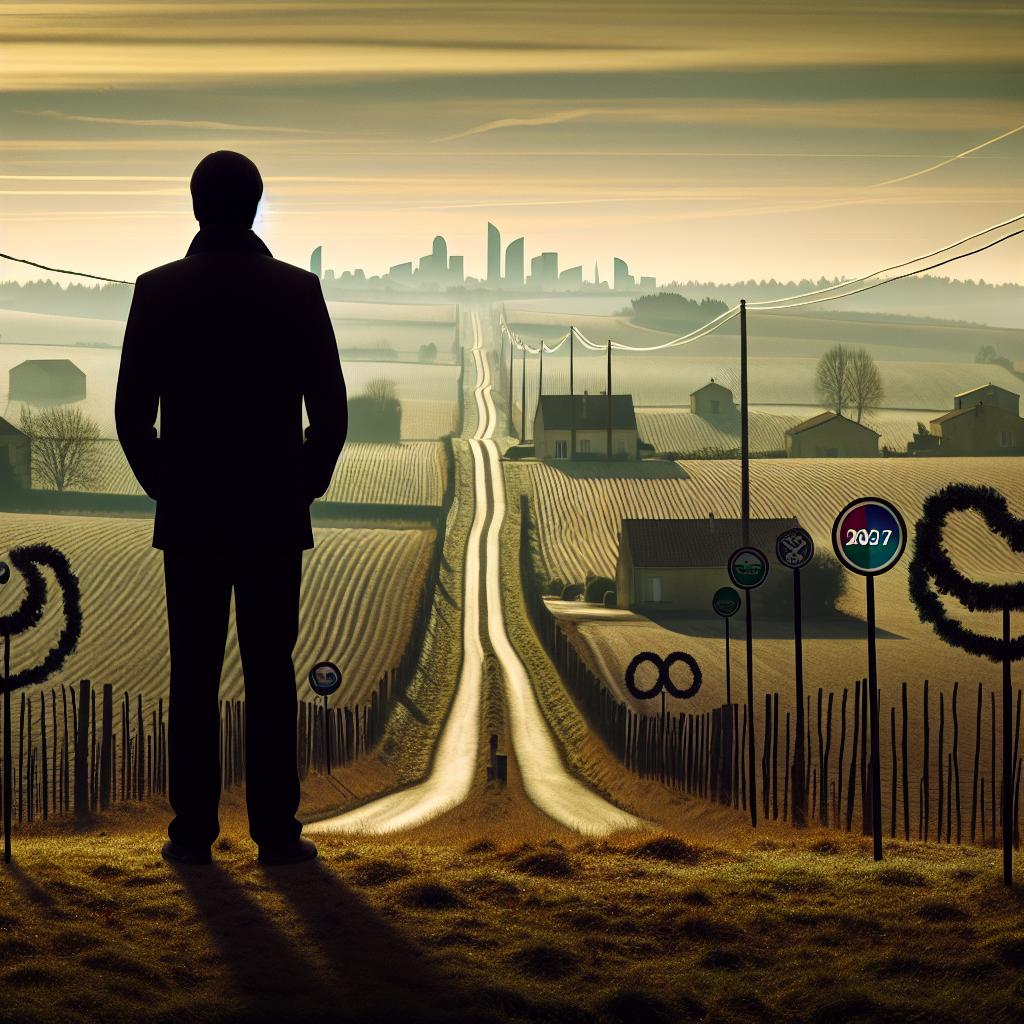 Présidentielle 2027 Retailleau