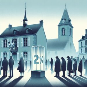 France confiance municipales