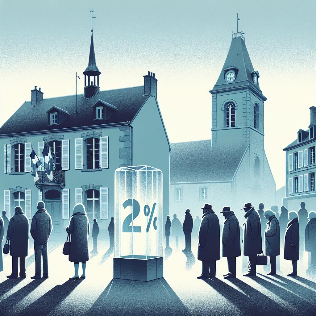 France confiance municipales