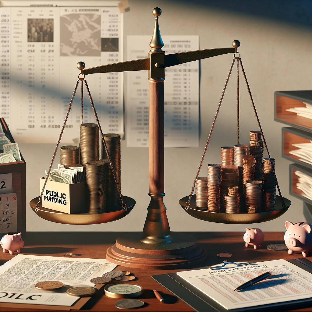 Financement partis municipales