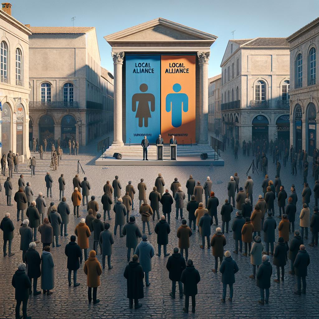 Nîmes alliance Rouverand Plantier