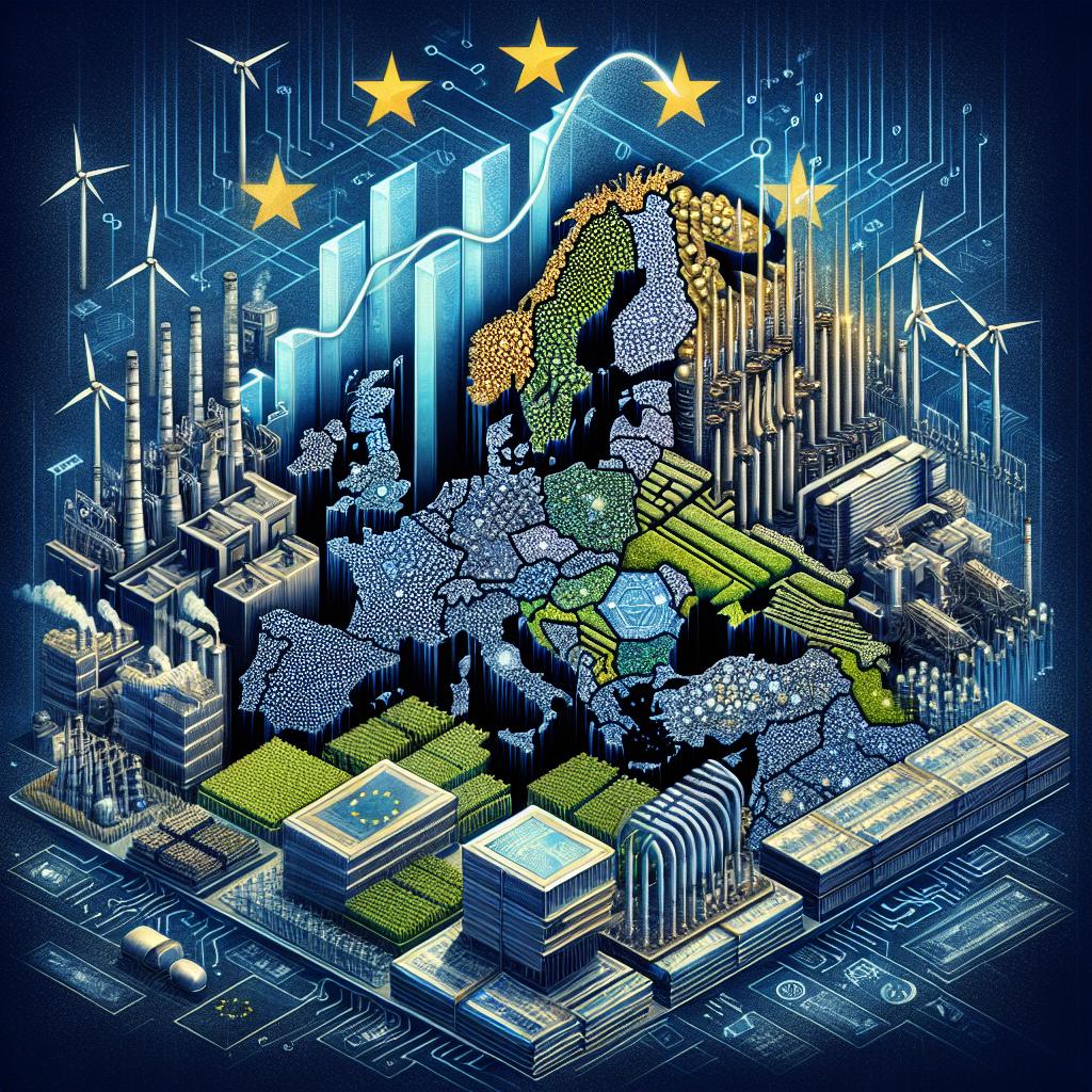 Europe souveraine 1200 milliards