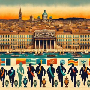 Municipales Marseille 2026