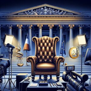 Banque de France Macron