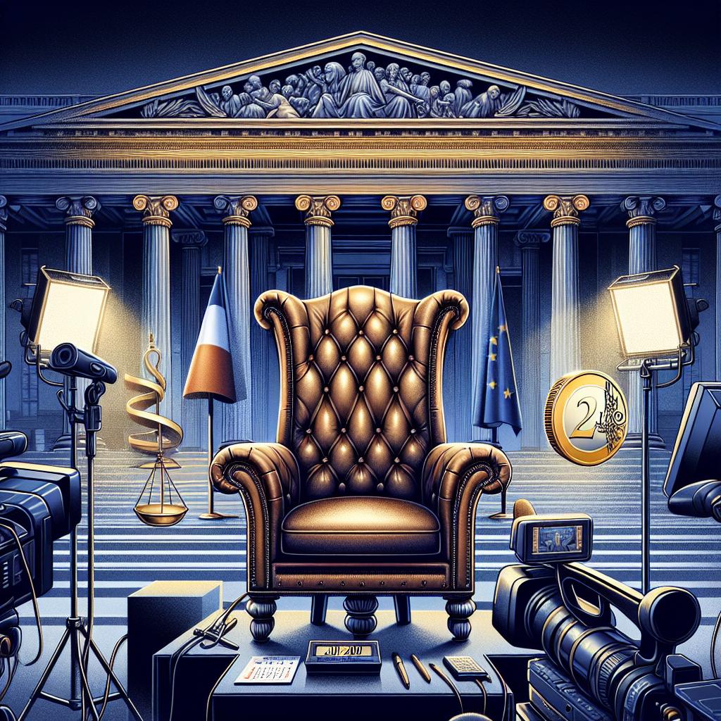 Banque de France Macron