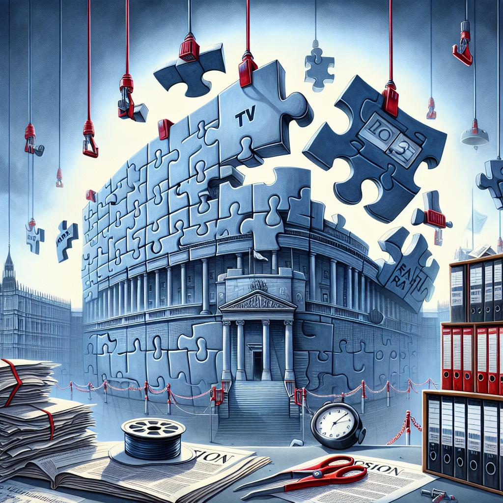 réforme audiovisuel public