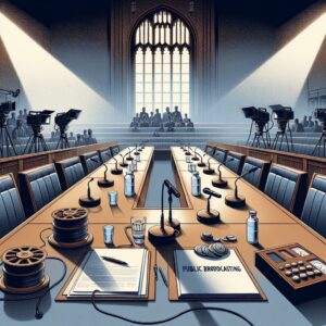 audiovisuel public neutralité financement