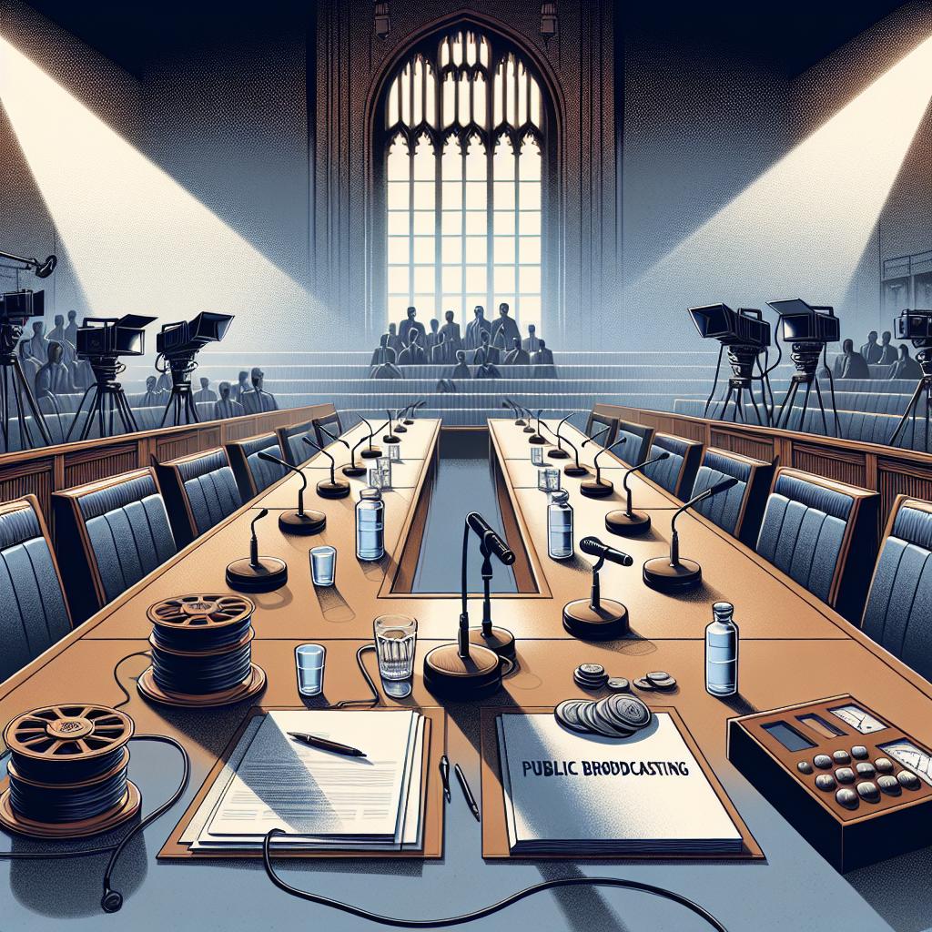 audiovisuel public neutralité financement