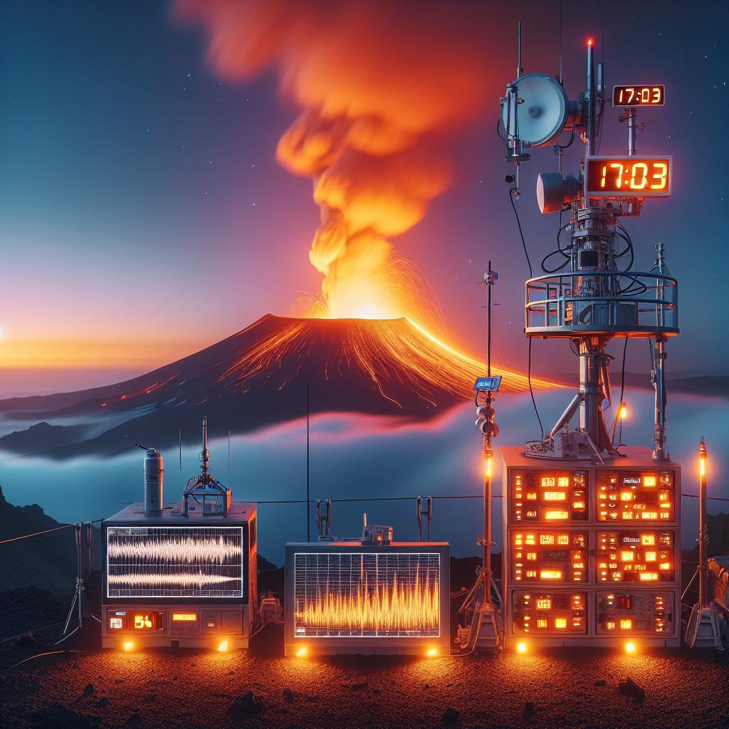 Piton de la Fournaise anticipe