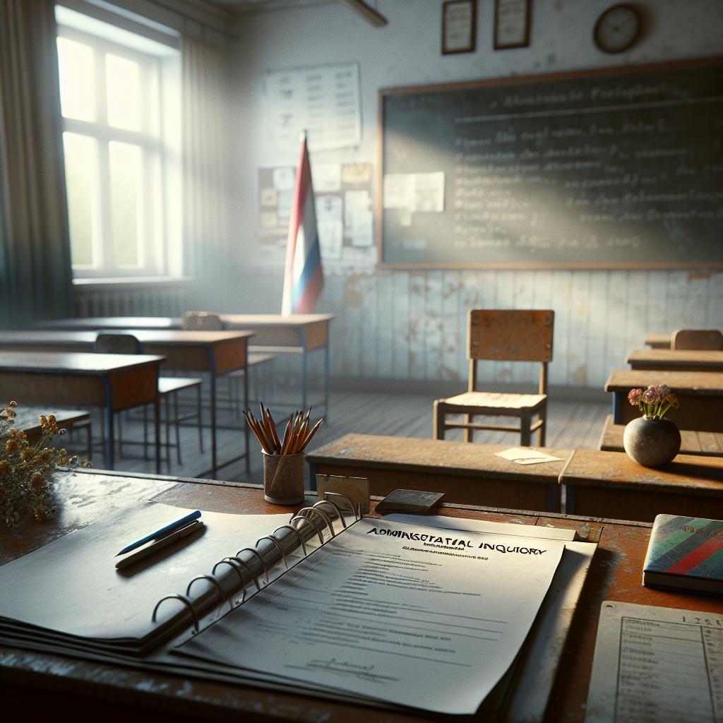 proposition réparation Éducation nationale