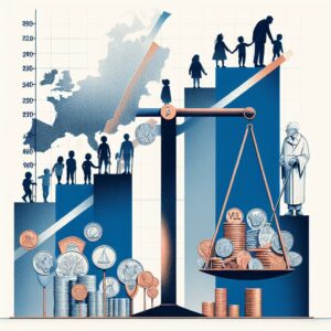 crise démographique natalité retraites