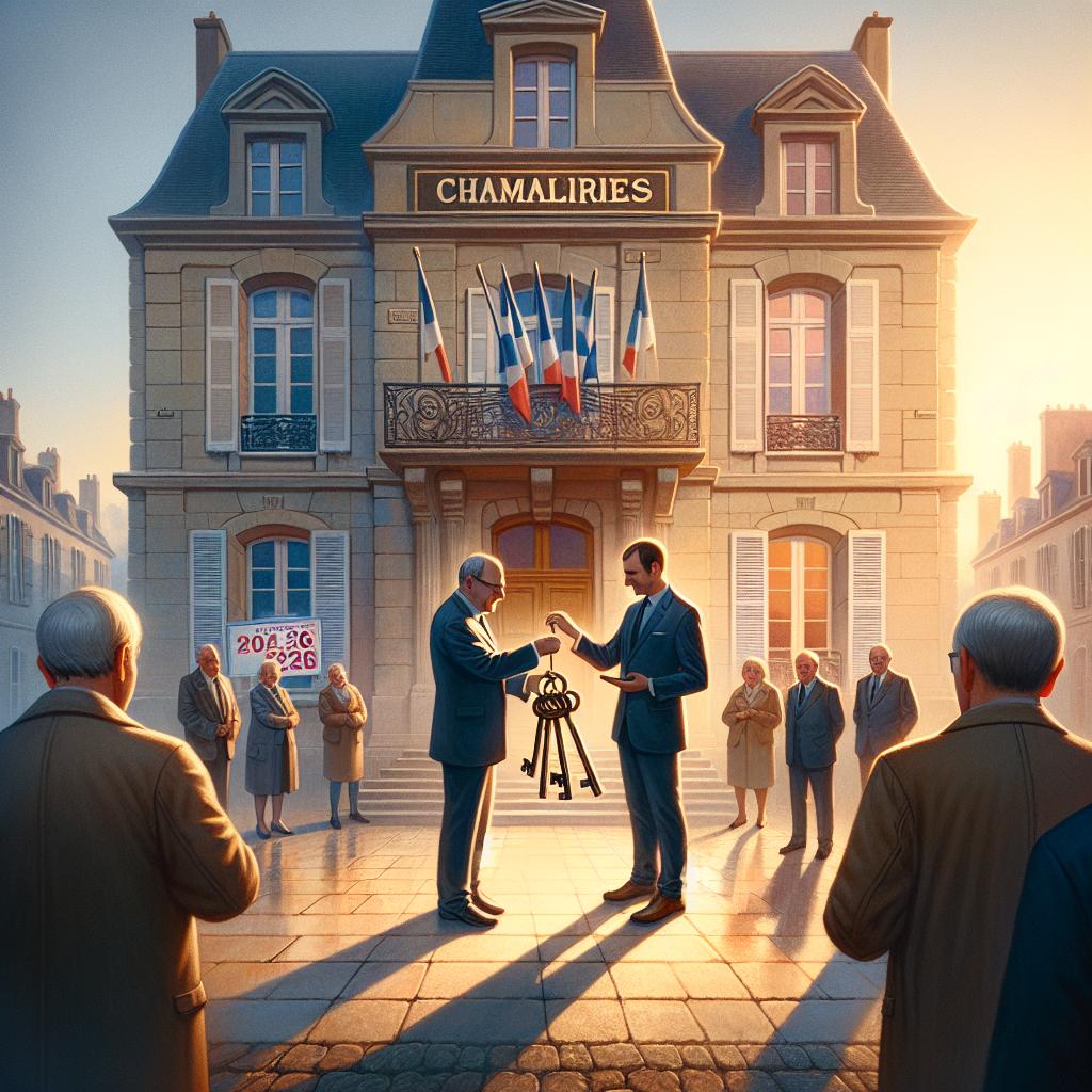 Municipales 2026 Chamalières