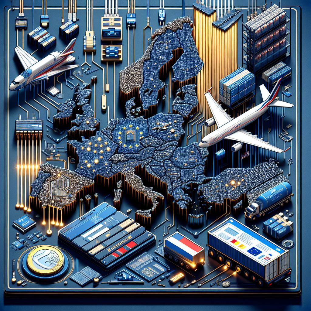 Europe dépendances 2030