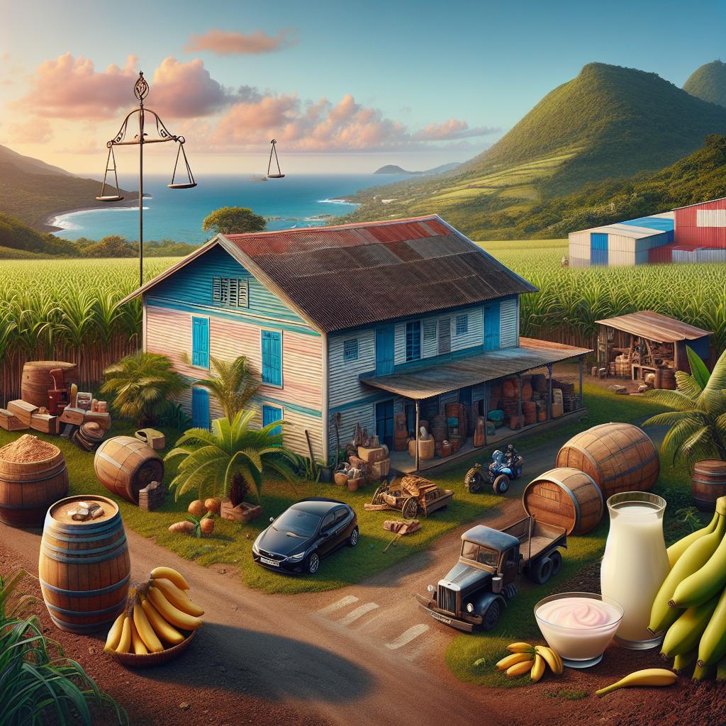 Groupe Bernard Hayot Martinique