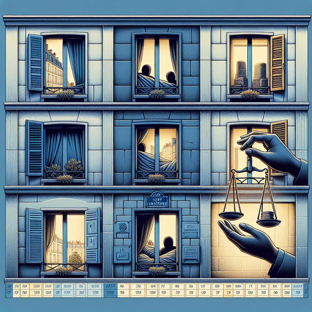 réquisition logements maires