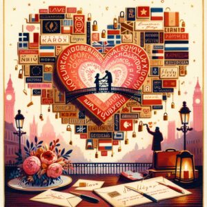Saint Valentin langues Europe