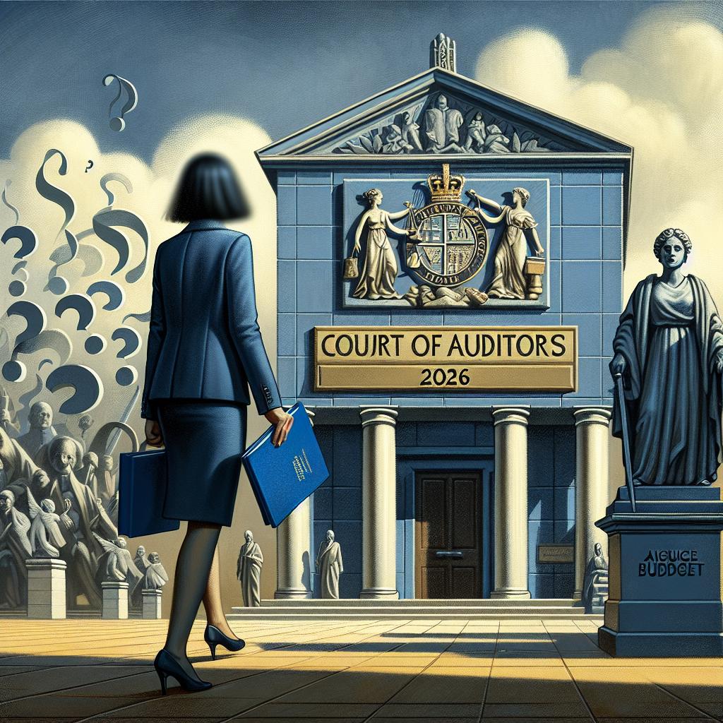 Amélie de Montchalin Cour des comptes