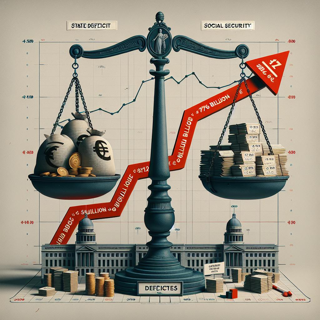 Budget 2026 déficit dette