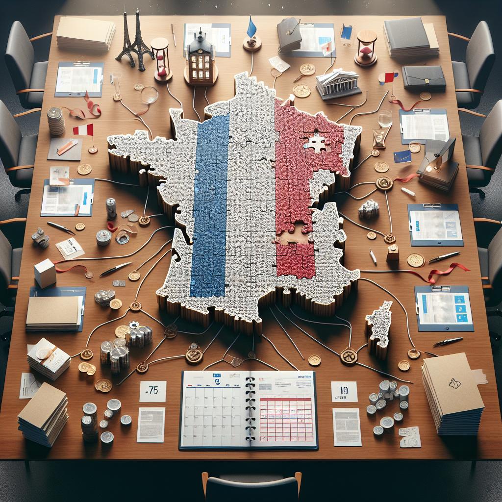 décentralisation réforme retardée