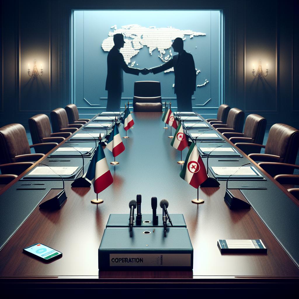 Laurent Nuñez Algérie sécurité réadmissions