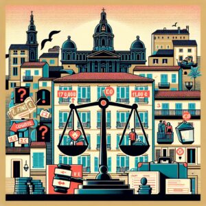 Marseille meublés touristiques