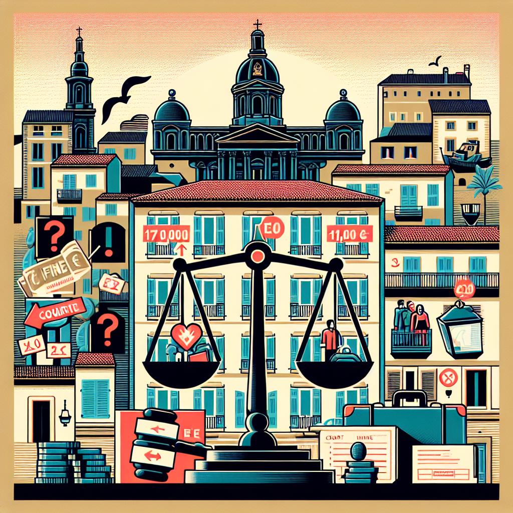 Marseille meublés touristiques