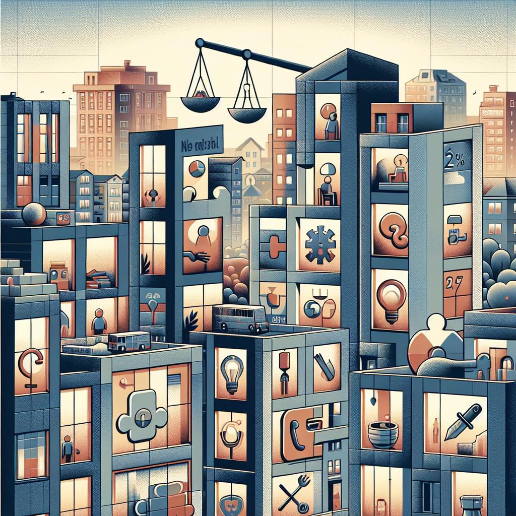 Loi SRU mixité sociale