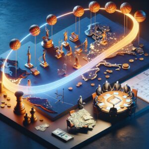 NBA Europe ligue semi ouverte