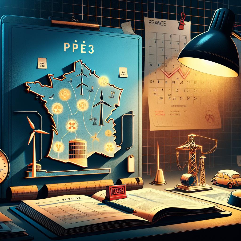 PPE3 nucléaire renouvelables