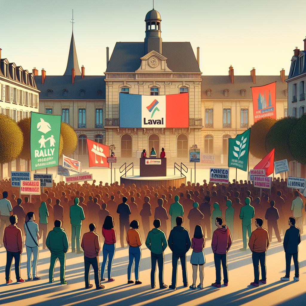 Municipales Laval Bercault