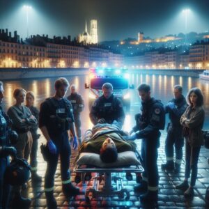 militant identitaire Lyon