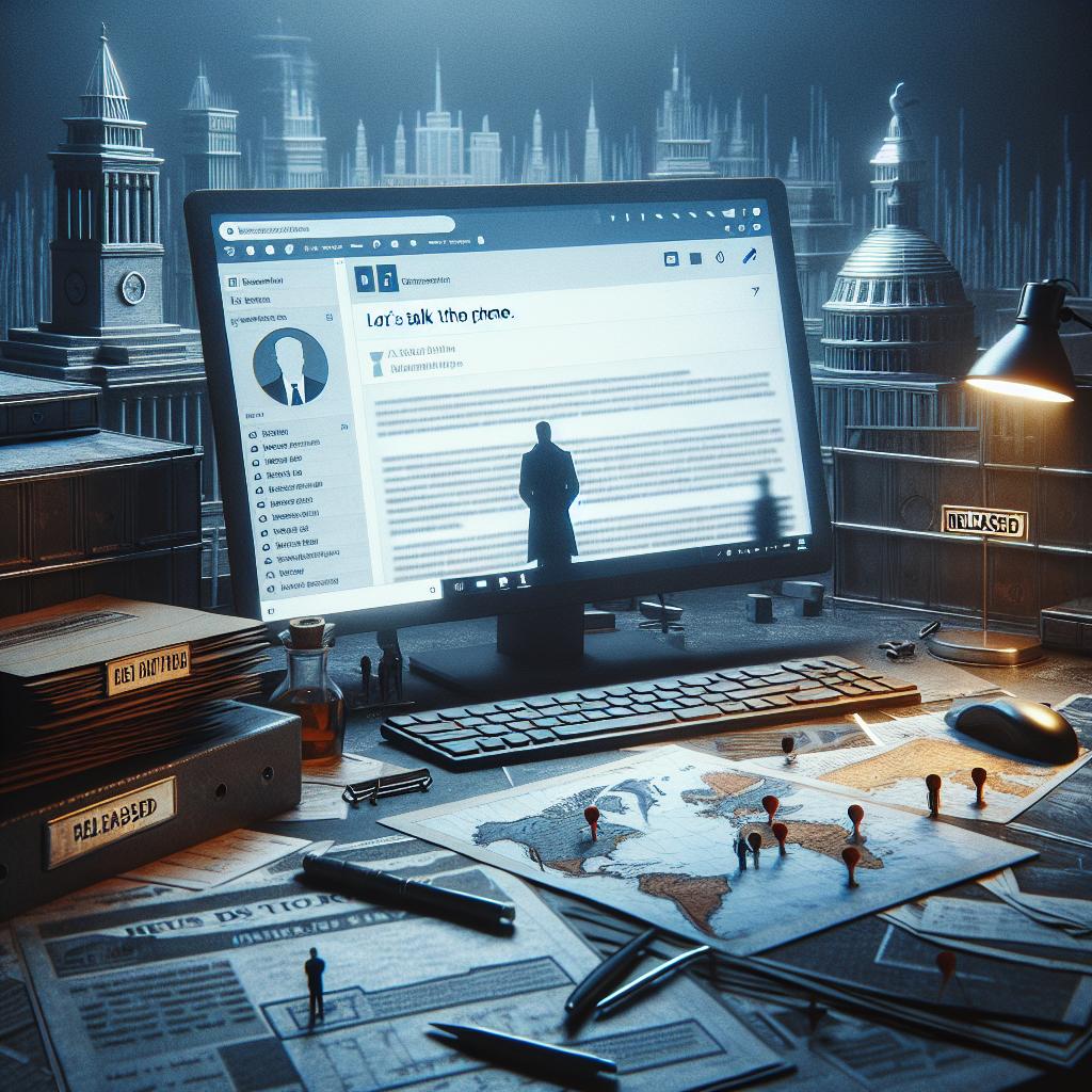 Epstein correspondance Colom