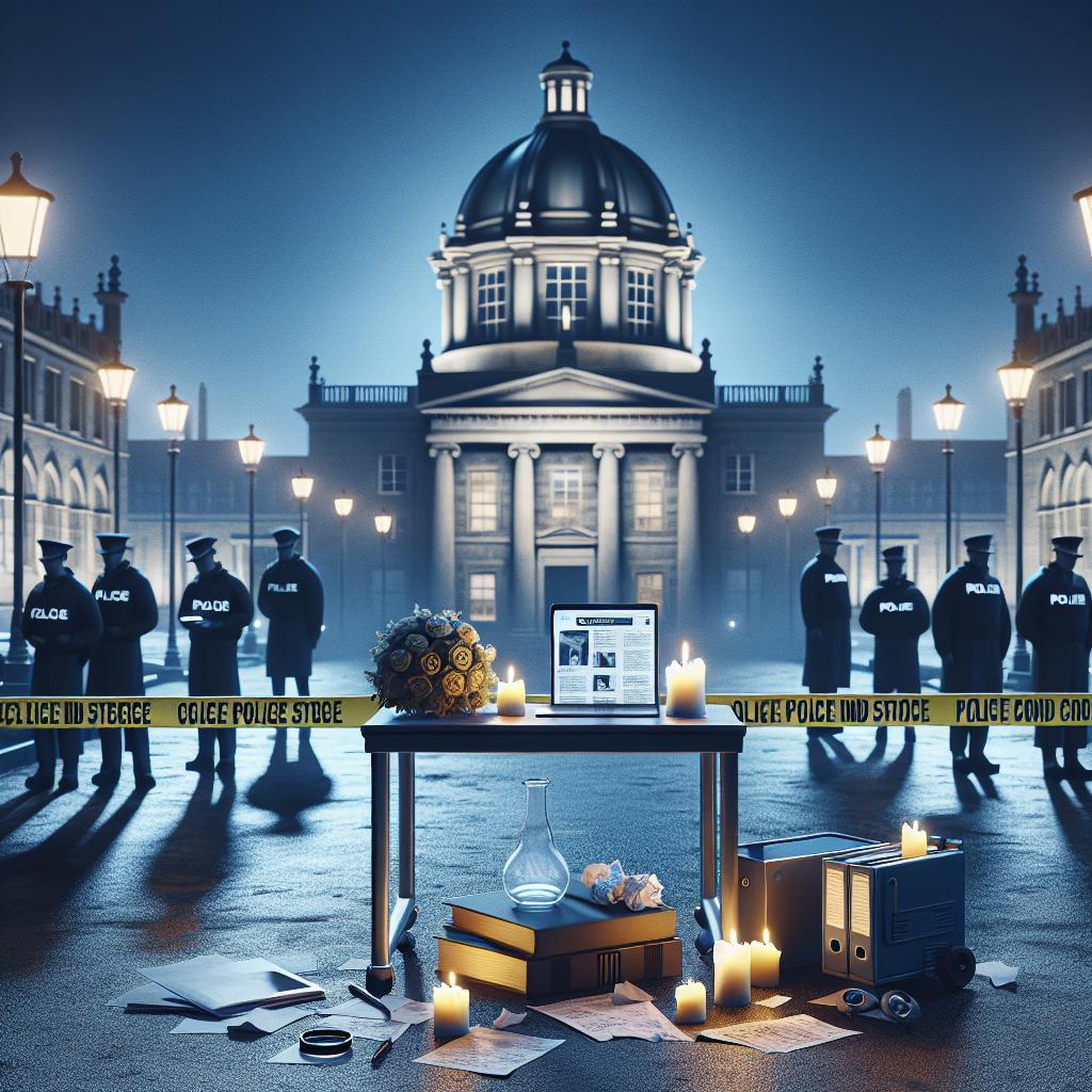 Quentin Lyon agression