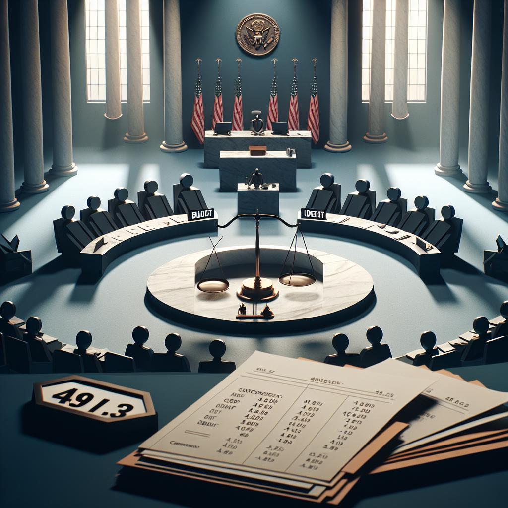 Budget 2026 déficit dette