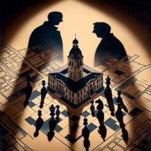 Municipales droite extrême droite