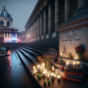 Mort Quentin IEP Lyon