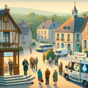 Municipales santé accès soins