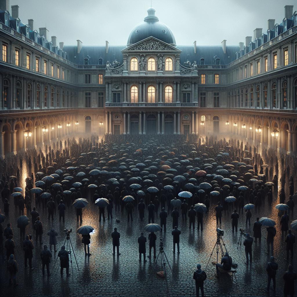 rassemblement Sorbonne Quentin D