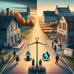 maternités proximité Châteaudun