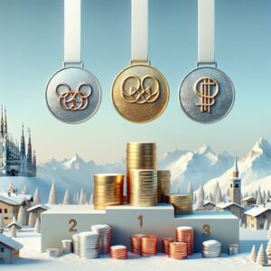 primes médailles Milan Cortina